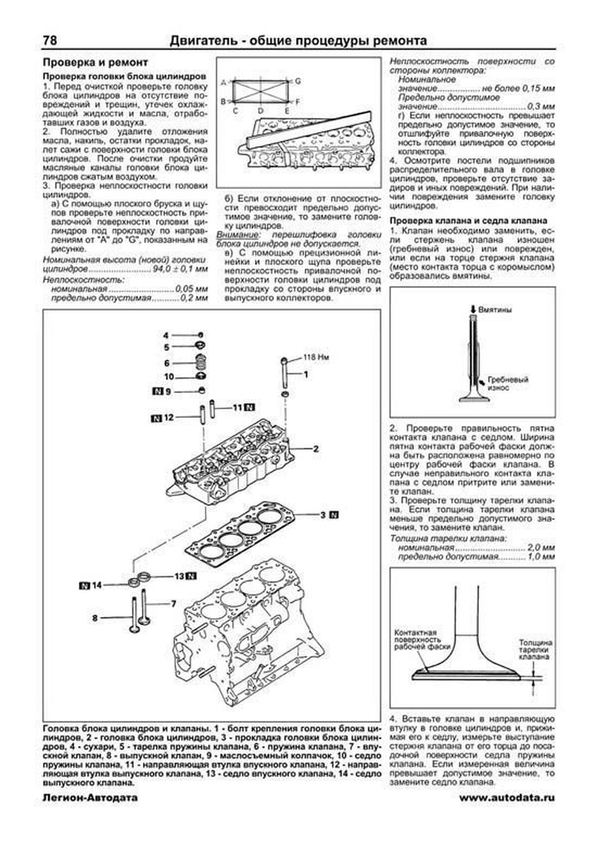 Книга: MITSUBISHI PAJERO SPORT / L200 (д) 1996-2006 г.в., рем., экспл., то | Легион-Aвтодата