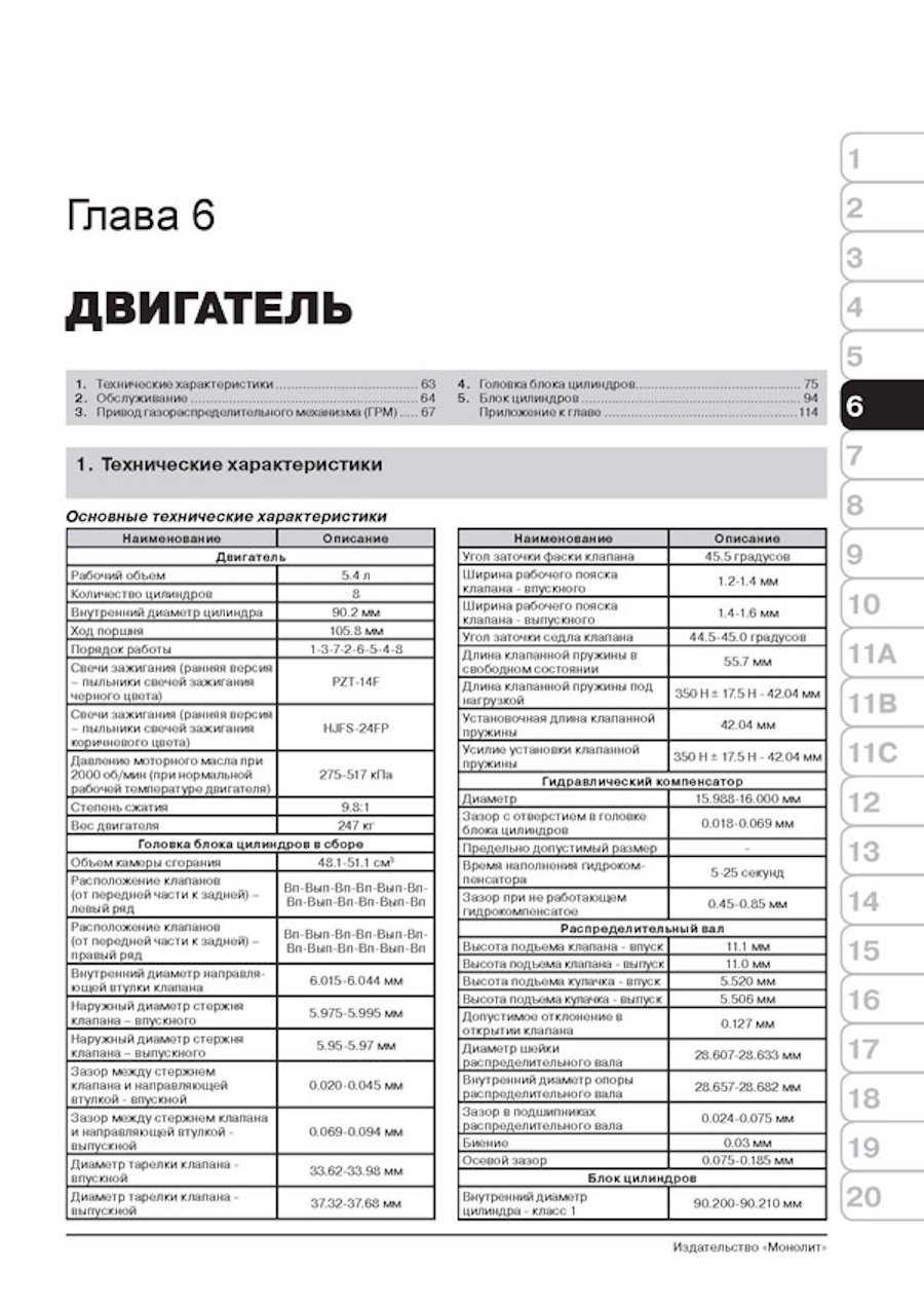Книга: FORD EXPEDITION / LINCOLN NAVIGATOR (б) с 2007 г.в., рем., экспл., то, сер. ЗС | Монолит